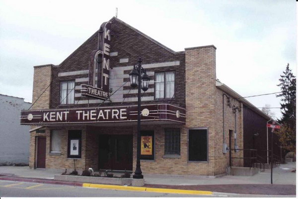 Kent Theatre - From Doug Taylor